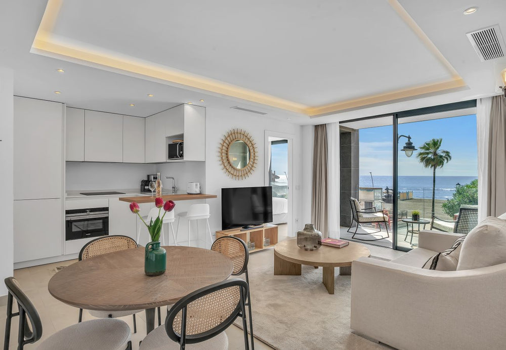 La Viu, 2-bed apartment in Estepona, near Marbella – photo 1