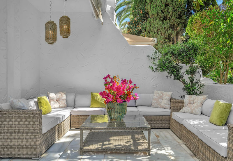Marbella Real Stylish Apartment, 2-bed apartment on the Golden Mile, Marbella – photo 1
