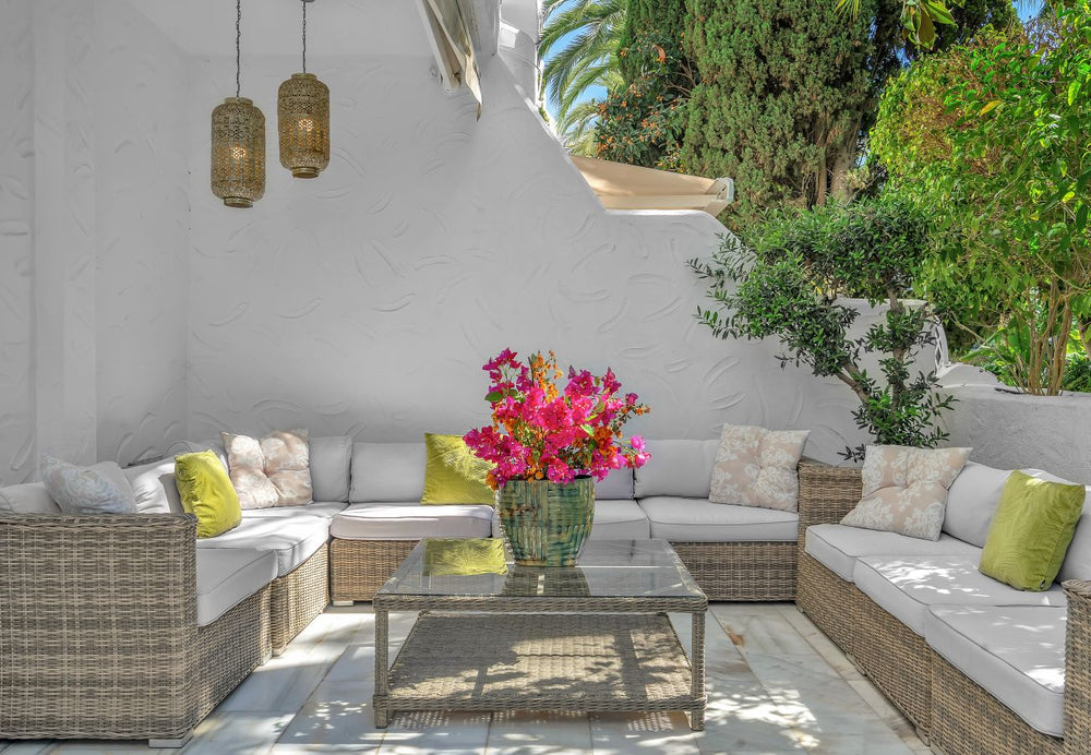 Marbella Real Stylish Apartment, 2-bed apartment on the Golden Mile, Marbella – photo 1
