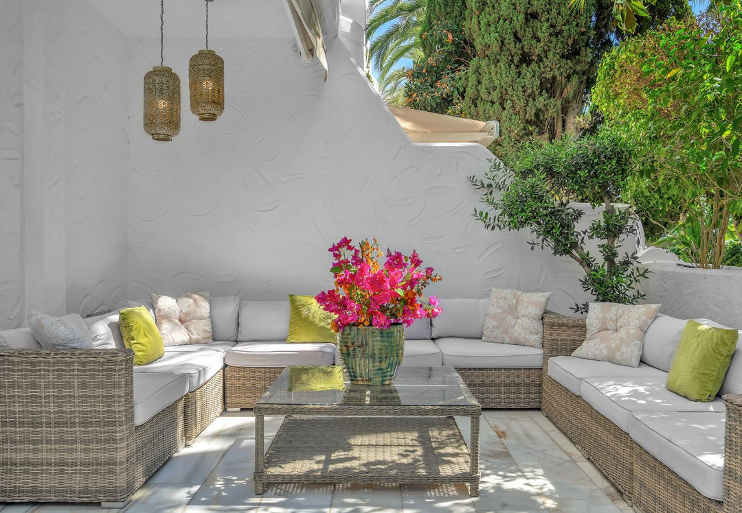 Marbella Real Stylish Apartment, 2-bed apartment on the Golden Mile, Marbella – photo 1