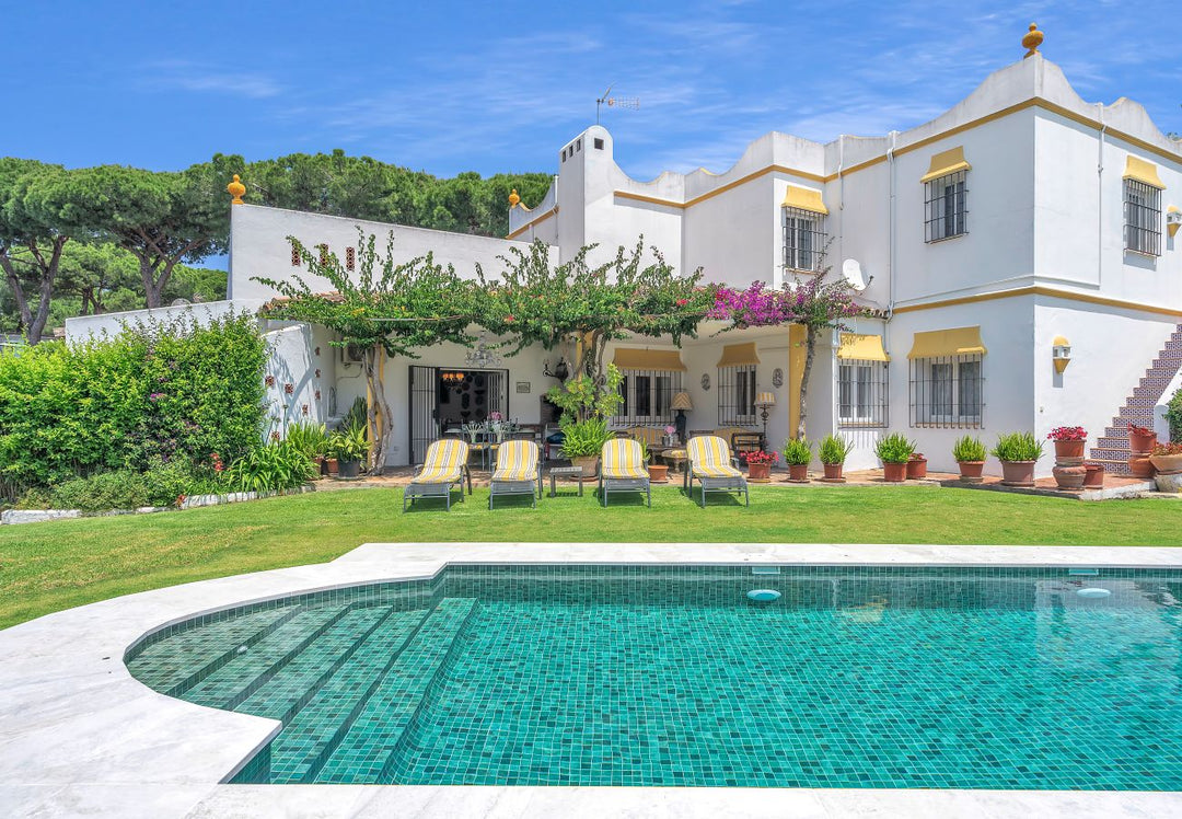 Villa Arin, 7-bed villa in Estepona, near Marbella – photo 1