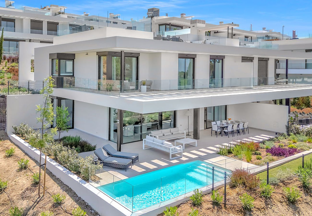 Villa Soul, 5-bed villa in Rio Real, Marbella – photo 1
