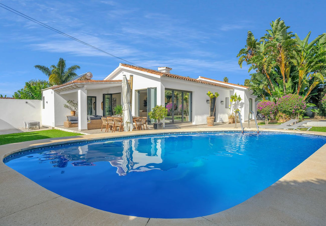 The Secret Garden Villa, 4-bed villa in San Pedro, Marbella – photo 1