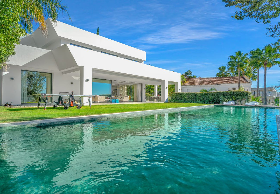 Villa Serena, 5-bed villa in Benahavis, near Marbella – photo 1