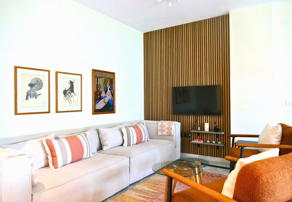 Hacienda de los Nagueles, 2-bed apartment on the Golden Mile, Marbella – photo 1