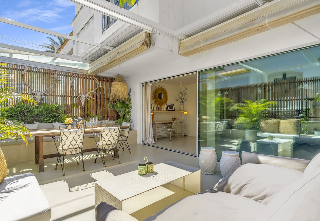 Casa Bambu, 4-bed townhouse on the Golden Mile, Marbella – photo 1
