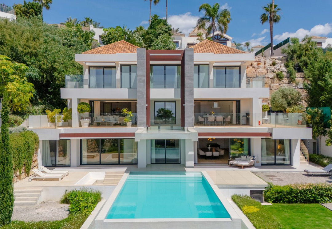 Villa Alejandra, 5-bed villa in Benahavis, near Marbella – photo 1