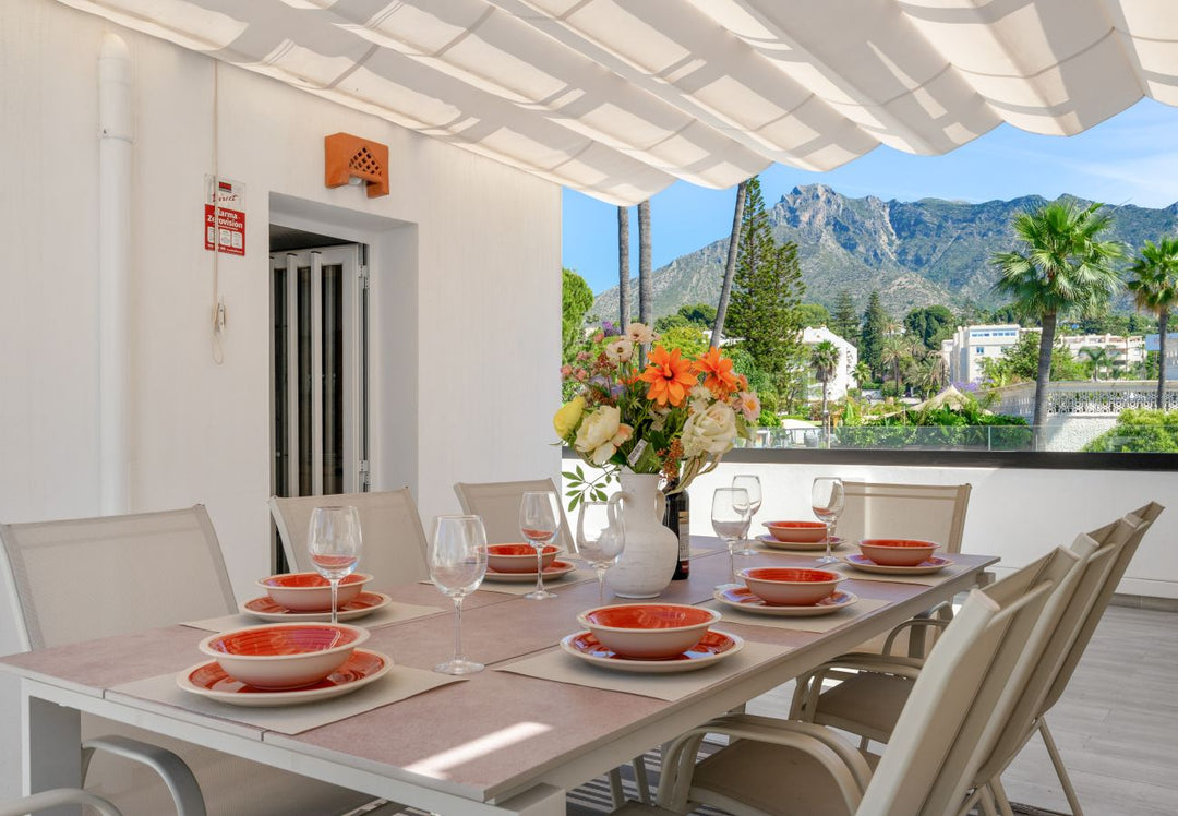 Casa del Cielo, 4-bed townhouse in Nueva Andalucia, Marbella – photo 1