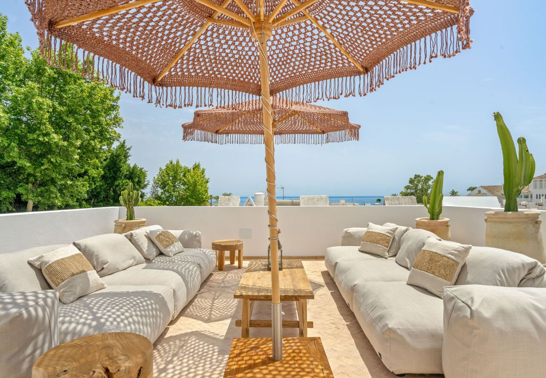 Casa Felicia, 5-bed townhouse on the Golden Mile, Marbella – photo 1