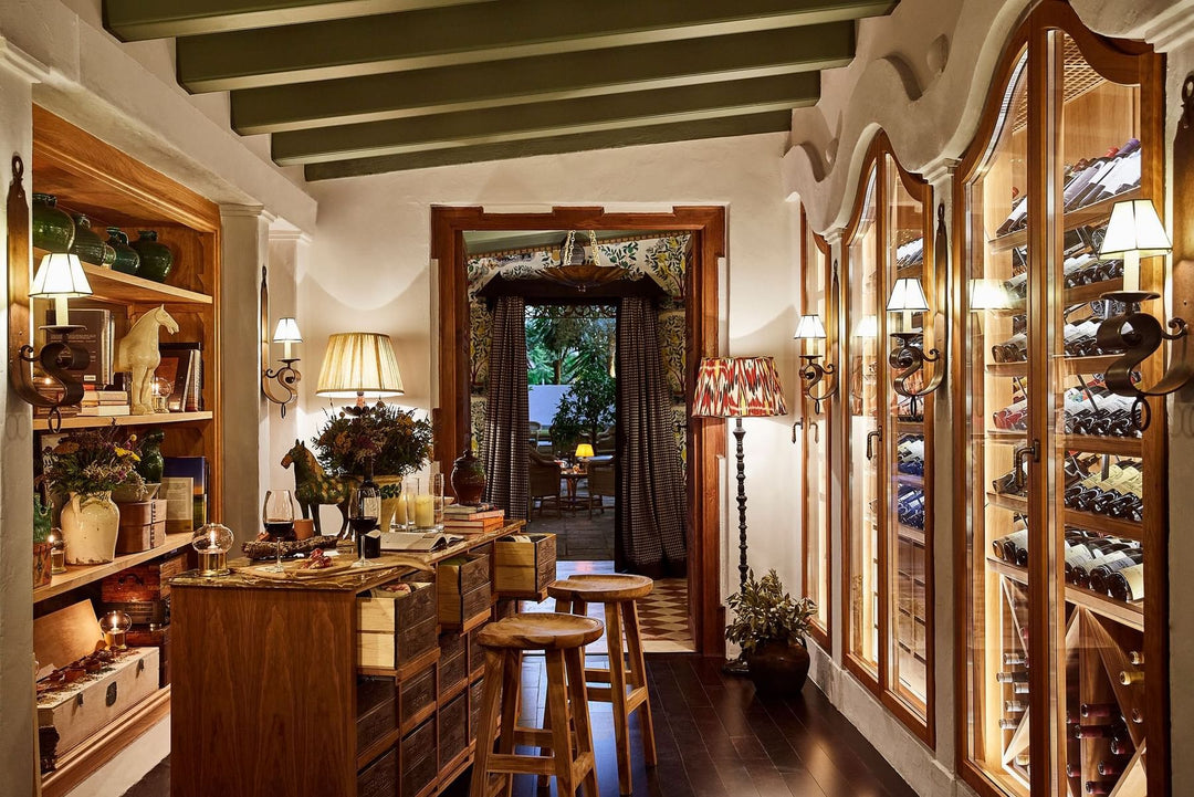 La Bodega wine bar in Marbella – main photo