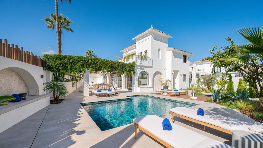 Villa Lumea, 4-bed villa in Puerto Banus, Marbella – photo 1