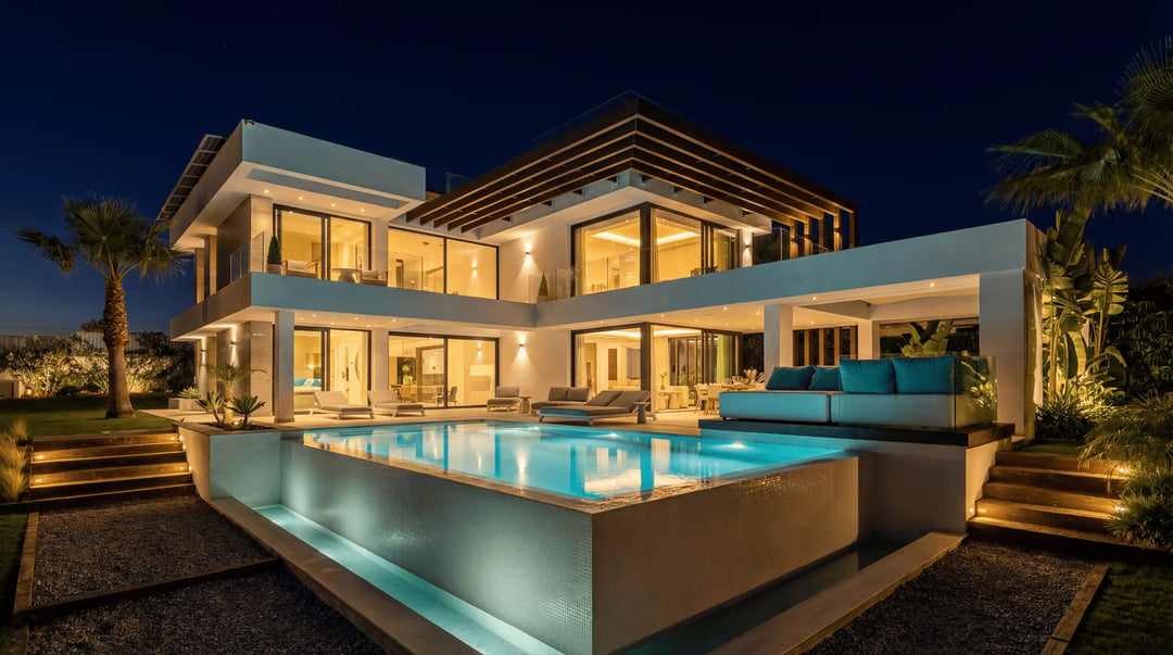Villa Martinica, 5-bed villa in Estepona, near Marbella – photo 1