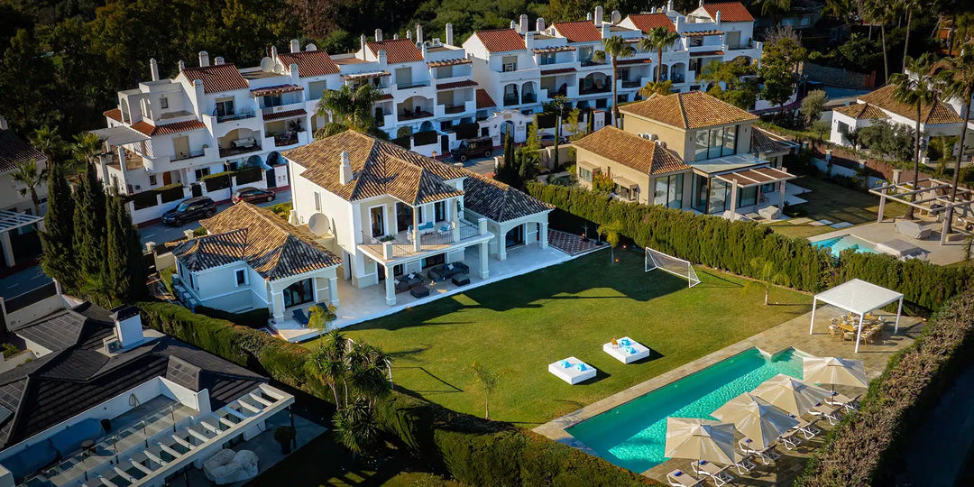 Villa Milka, 5-bed villa in Nueva Andalucia, Marbella – photo 1