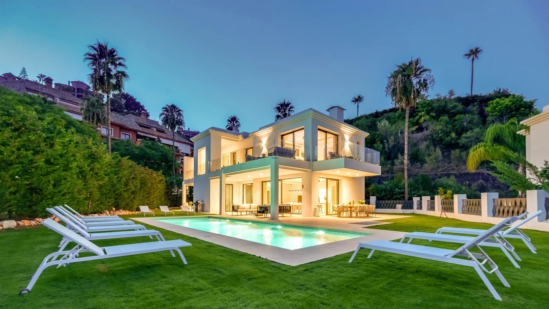 Villa Monte Halcones, 6-bed villa in Benahavis, near Marbella – photo 1
