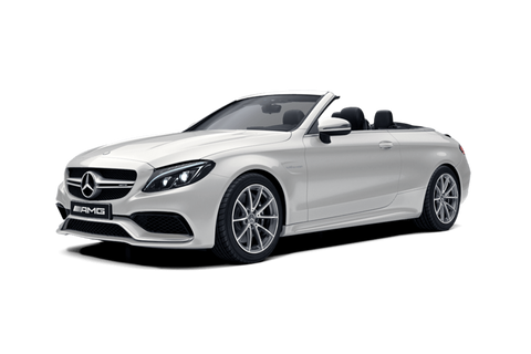 Mercedes-AMG C63 S Cabrio