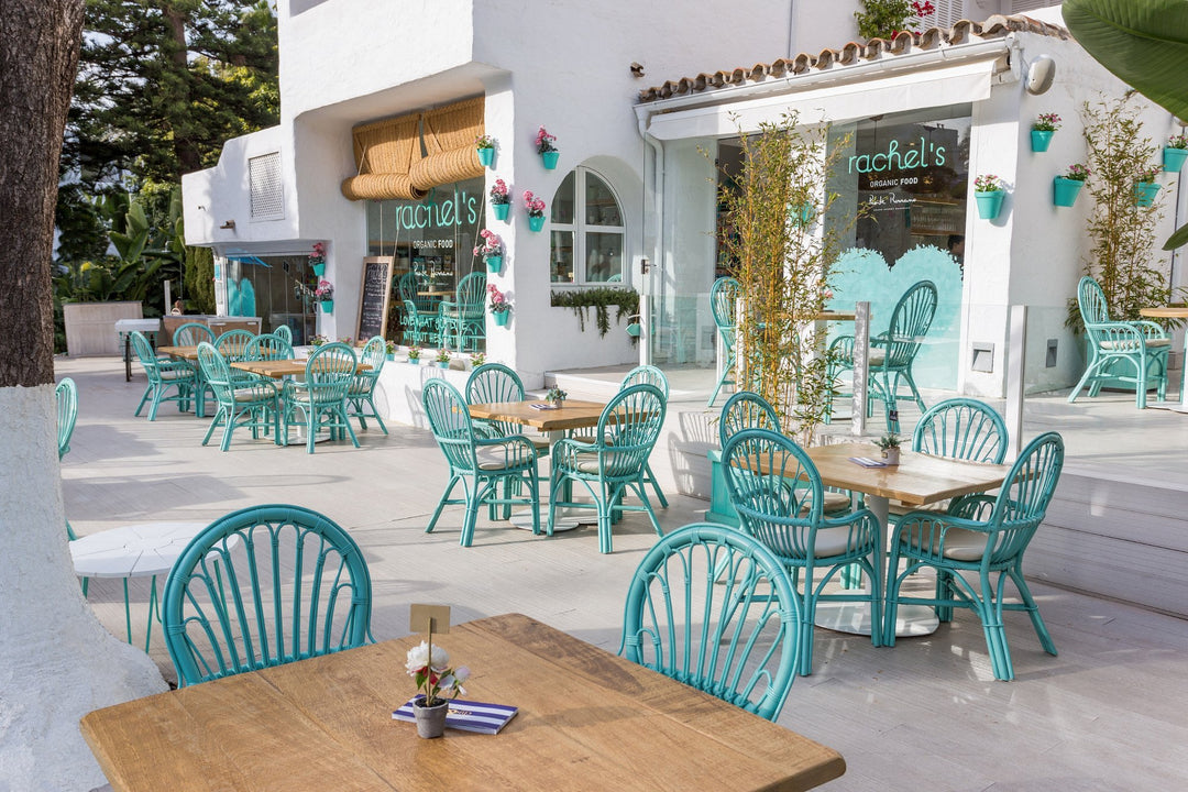 Rachel’s Eco Love restaurant in Marbella – main photo