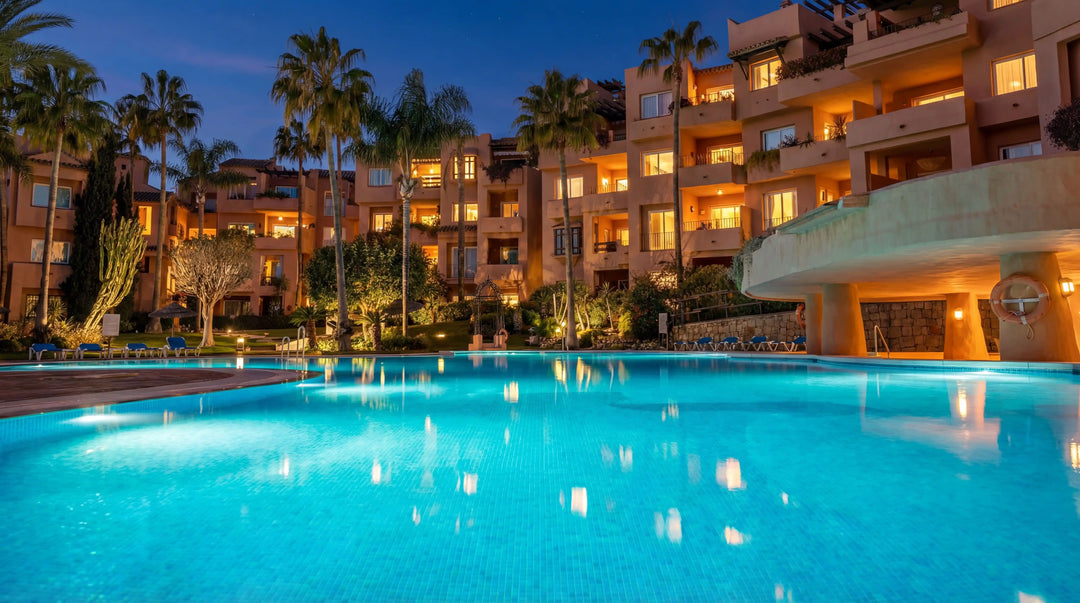 Golden Mile Oasis, 4-bed apartment on the Golden Mile, Marbella – photo 1