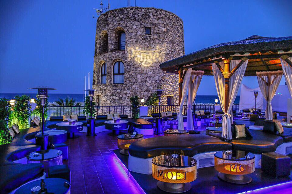 Pangea nightclub in Marbella – main photo