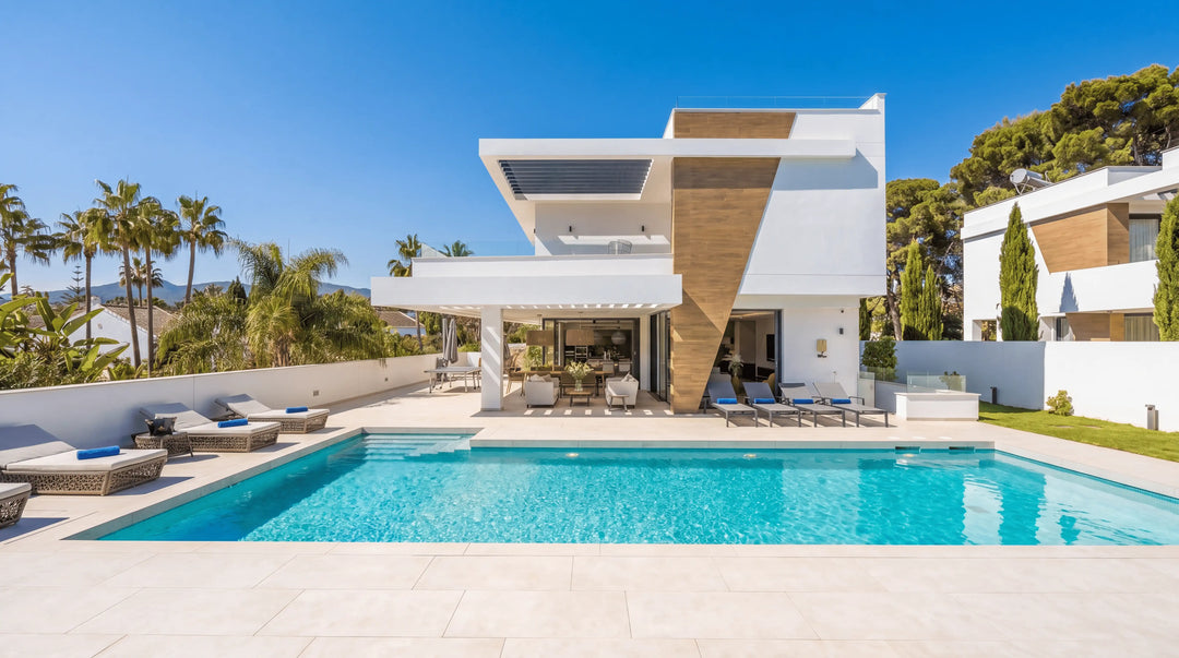 Villa La Plage, 5-bed villa in Elviria, Marbella – photo 1