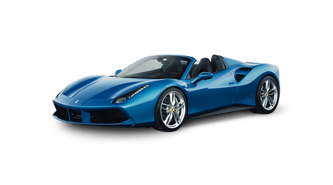 Ferrari 488 Spyder