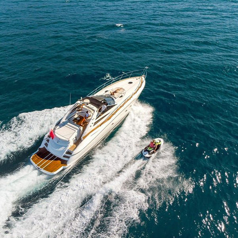 Sunseeker Predator 55