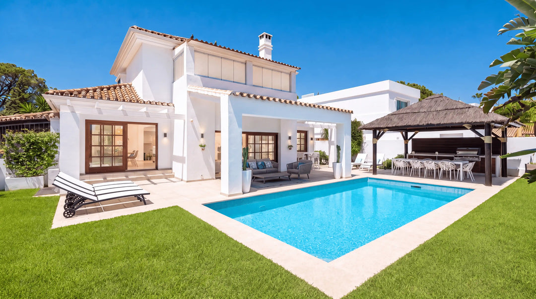 Villa Marblanc, 4-bed villa in Estepona, near Marbella – photo 1