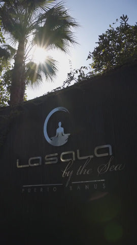 La Sala by the sea