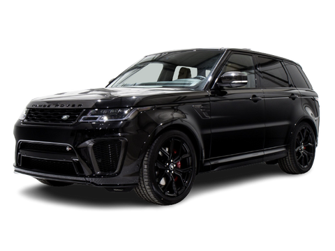 Range Rover SVR
