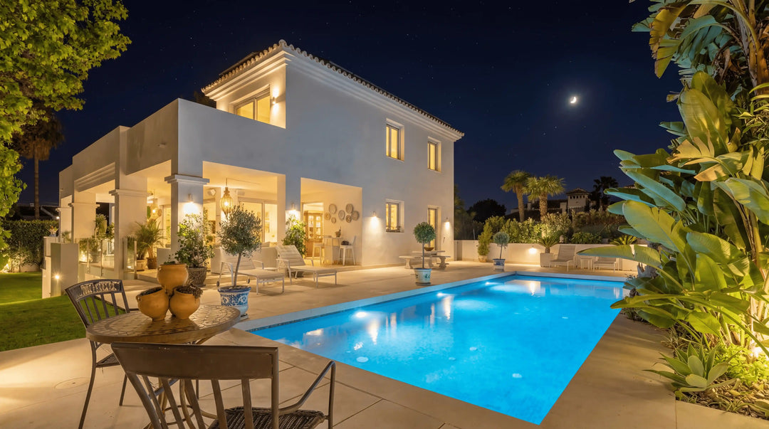 Casa Regina, 5-bed villa in San Pedro, Marbella – photo 1