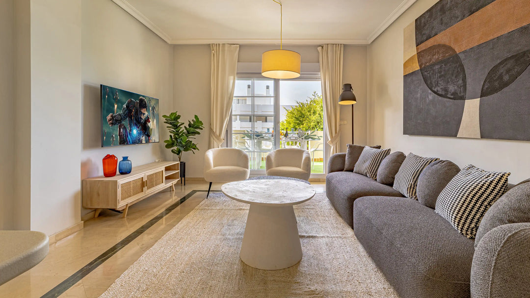 Puente Romano Retreat, 3-bed apartment on the Golden Mile, Marbella – photo 1