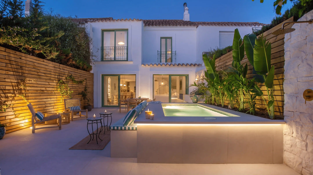 Casa Savia, 4-bed townhouse in San Pedro, Marbella – photo 1