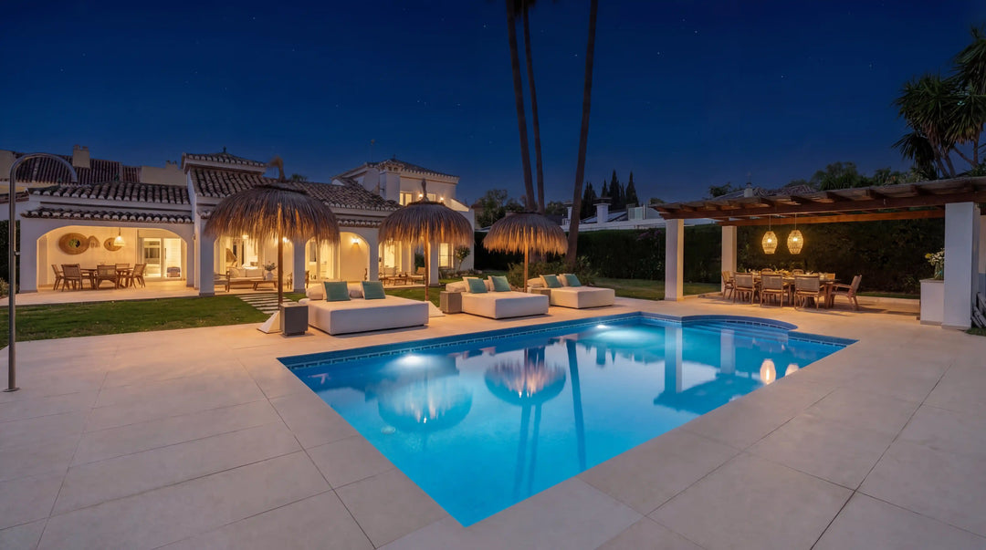 Villa Sirio, 4-bed villa in Nueva Andalucia, Marbella – photo 1