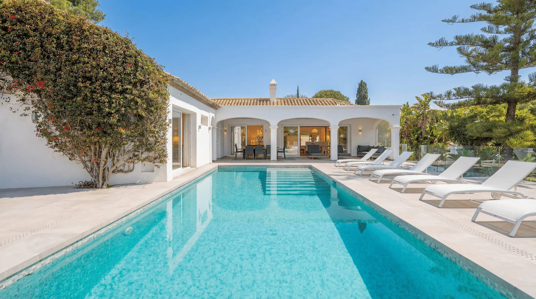 Villa Promise, 4-bed villa in Estepona, near Marbella – photo 1