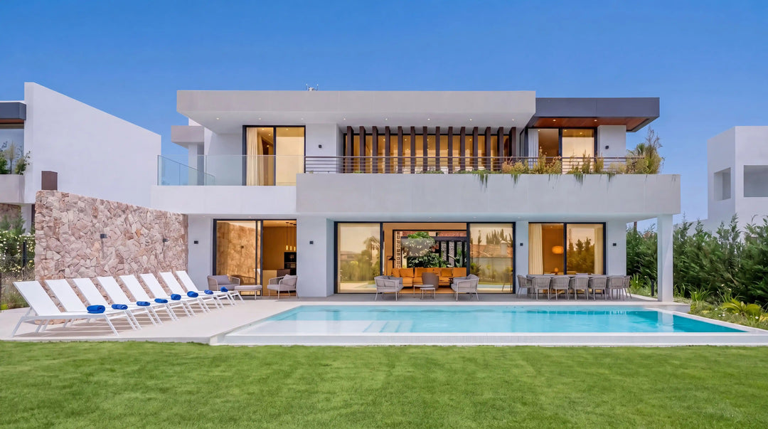 Villa Trophy, 6-bed villa in Nueva Andalucia, Marbella – photo 1