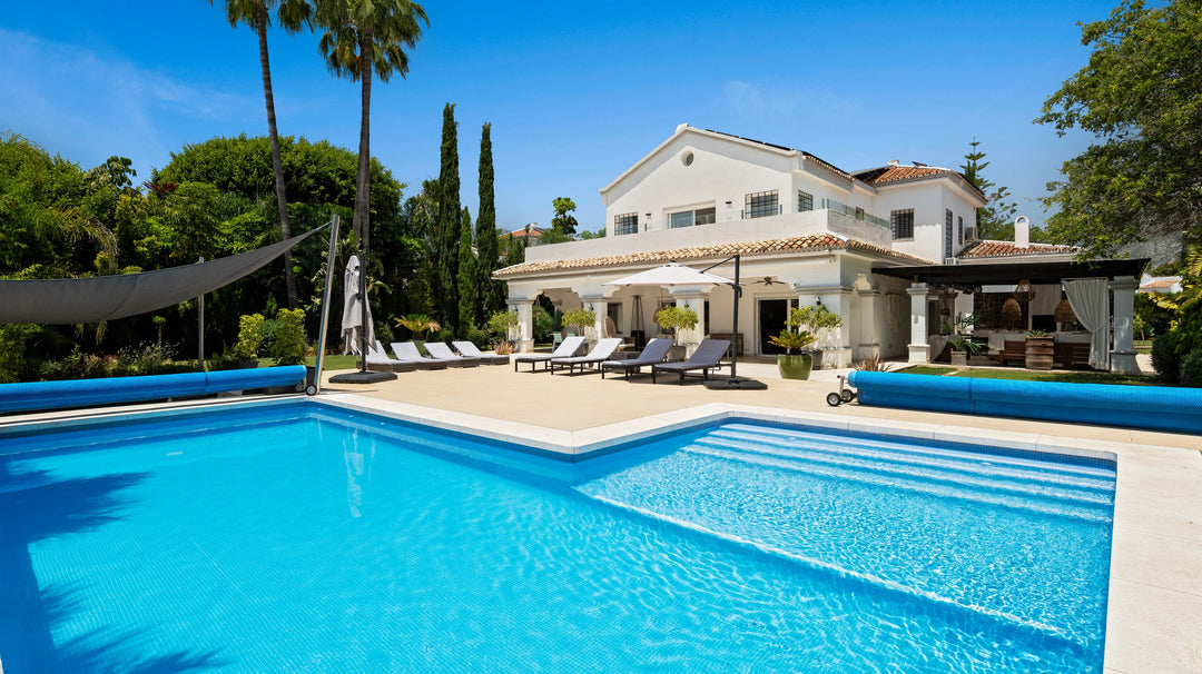 Villa Aloha, 6-bed villa in Nueva Andalucia, Marbella – photo 1