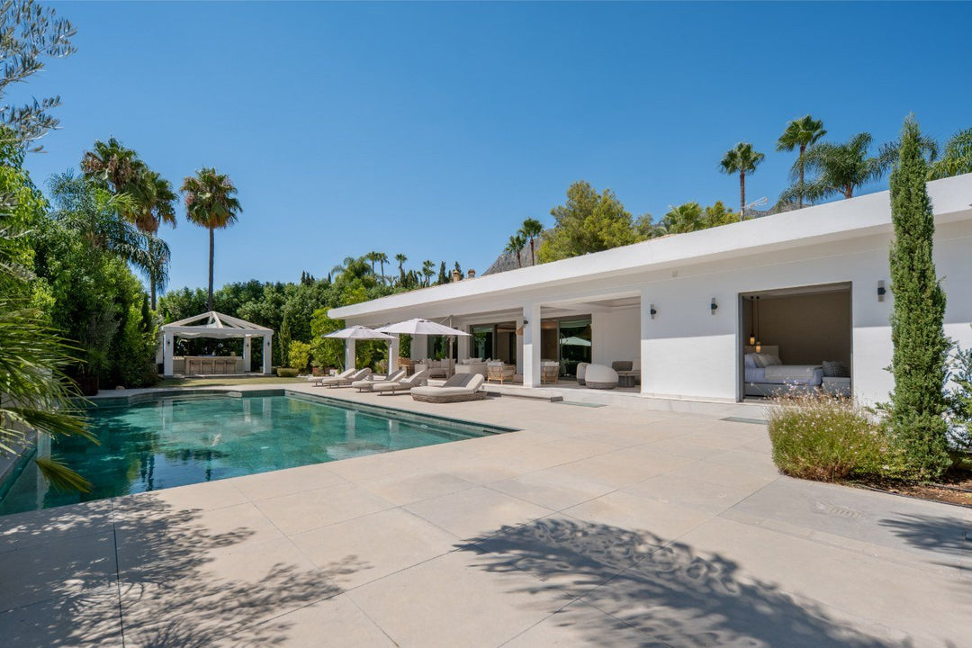 Villa Bellini, 6-bed villa in Sierra Blanca, Marbella – photo 1