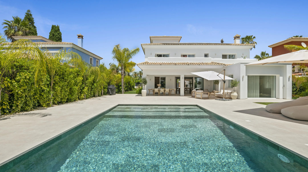Villa Casasola, 4-bed villa in Estepona, near Marbella – photo 1