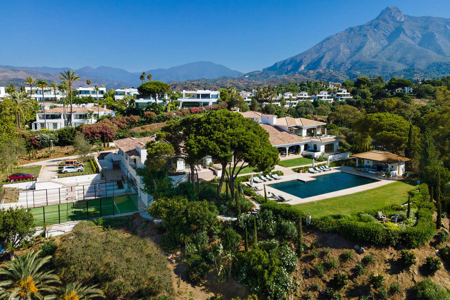 11-Bed Villa La Gratitud