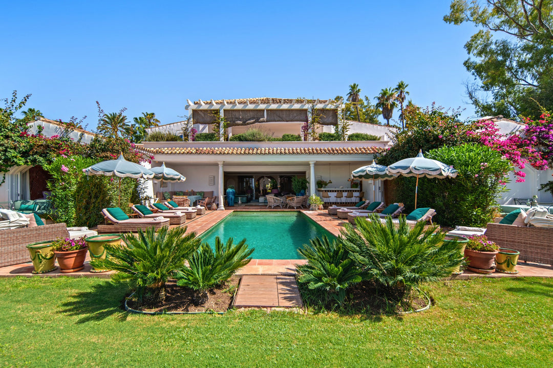 Villa Horizon Bleu, 6-bed villa on the Golden Mile, Marbella – photo 1