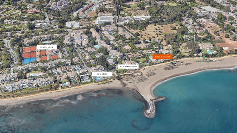 5-Bed Villa La Luisa(Beachfront)