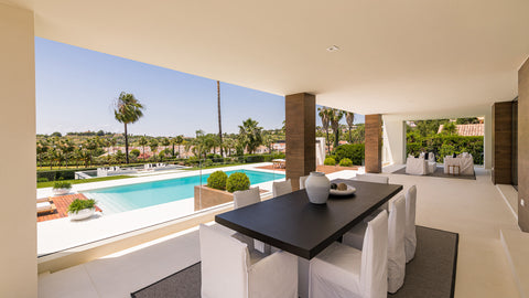 6-Bed Villa Oak