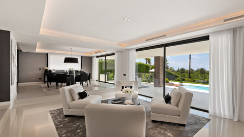 6-Bed Villa Oak