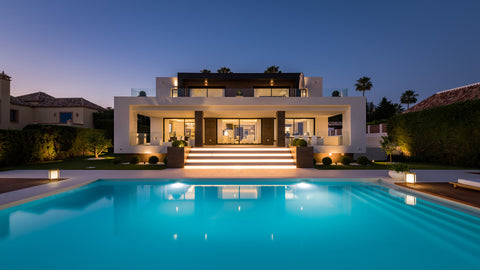 6-Bed Villa Oak