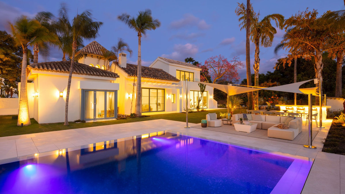 7-Bed Villa Paris