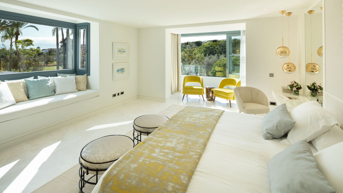 7-Bed Villa Paris