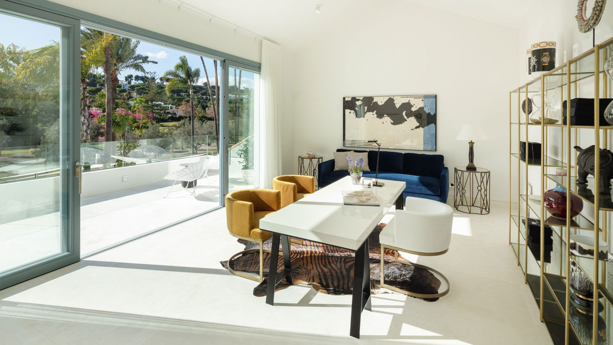 7-Bed Villa Paris