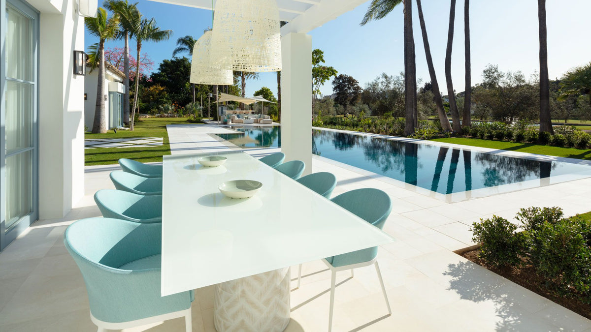 7-Bed Villa Paris
