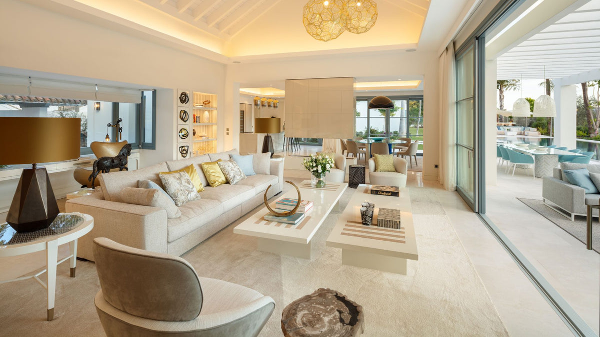 7-Bed Villa Paris