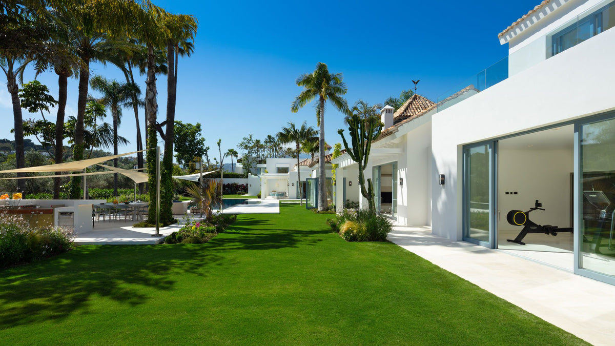 7-Bed Villa Paris