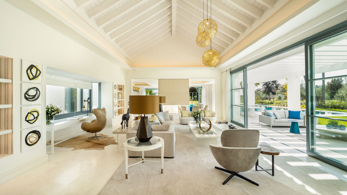 7-Bed Villa Paris